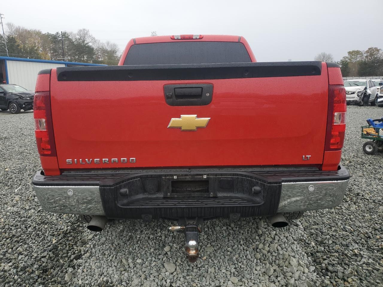 Lot #3024698720 2013 CHEVROLET SILVERADO