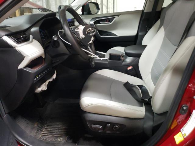 2023 TOYOTA RAV4 LIMIT - 4T3D6RFV5PU112791