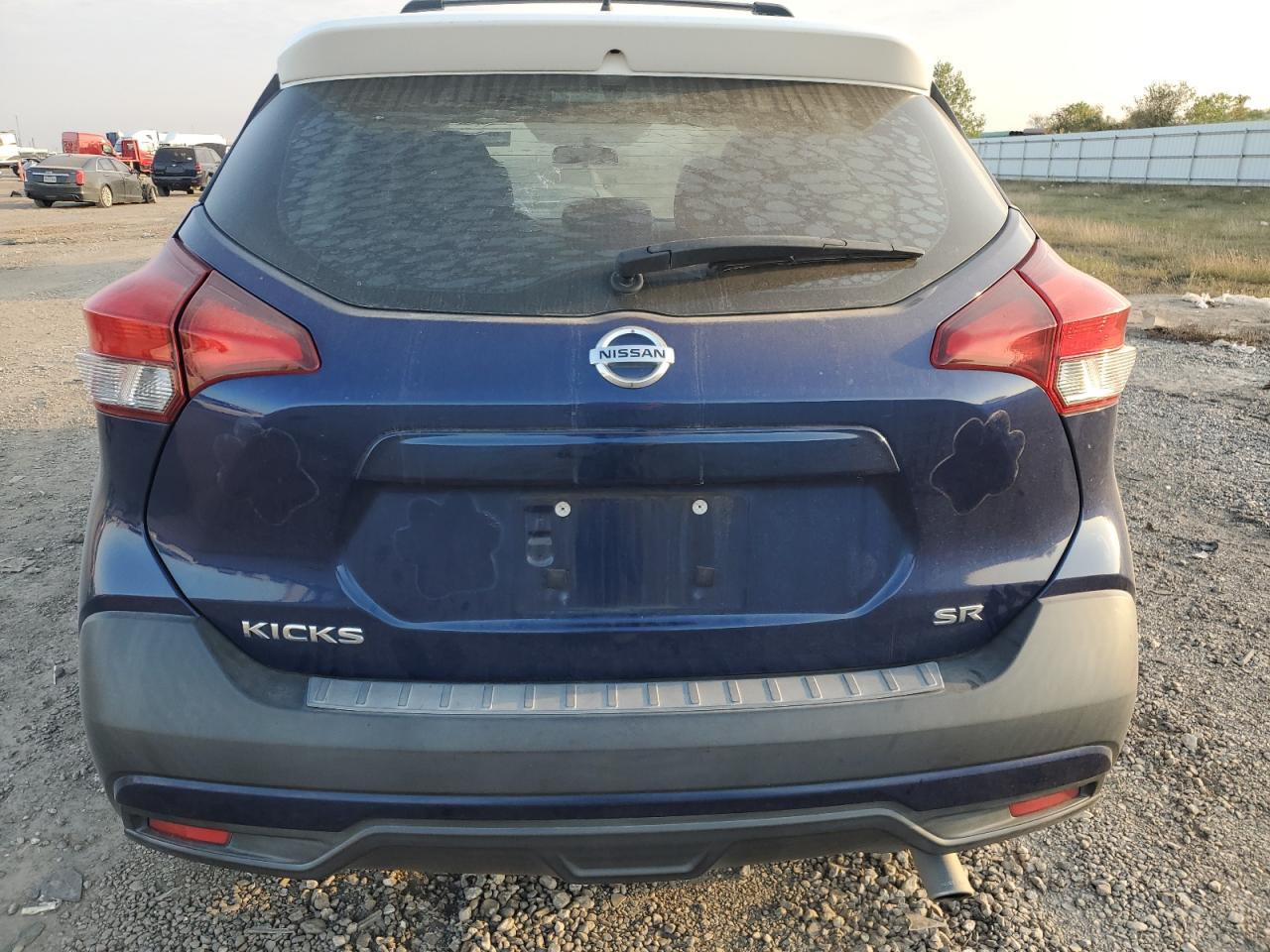 Lot #3048834035 2019 NISSAN KICKS S