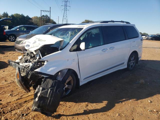 2015 TOYOTA SIENNA SPO #3027024788