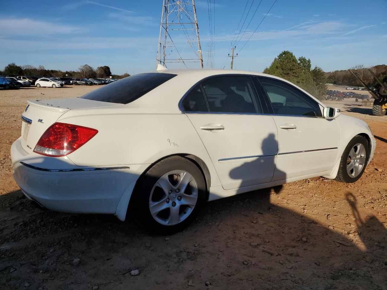 Lot #2987725286 2006 ACURA RL