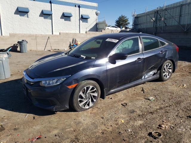 2017 HONDA CIVIC EX - 19XFC2F78HE060502