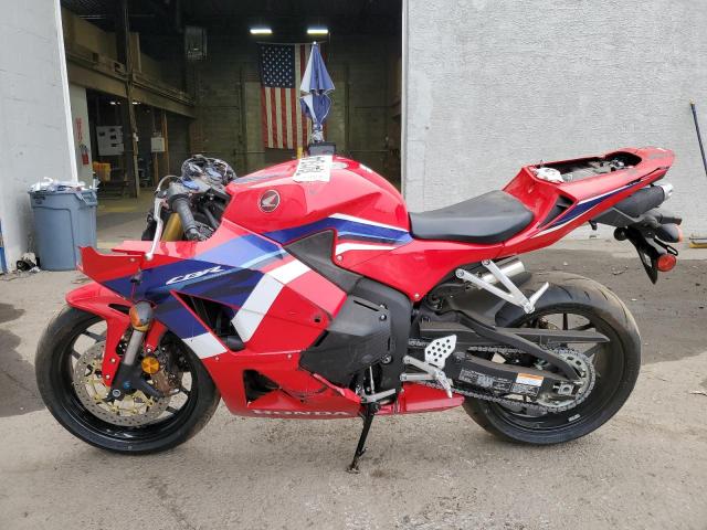 2024 HONDA CBR600 RA JH2PC4086RK800328