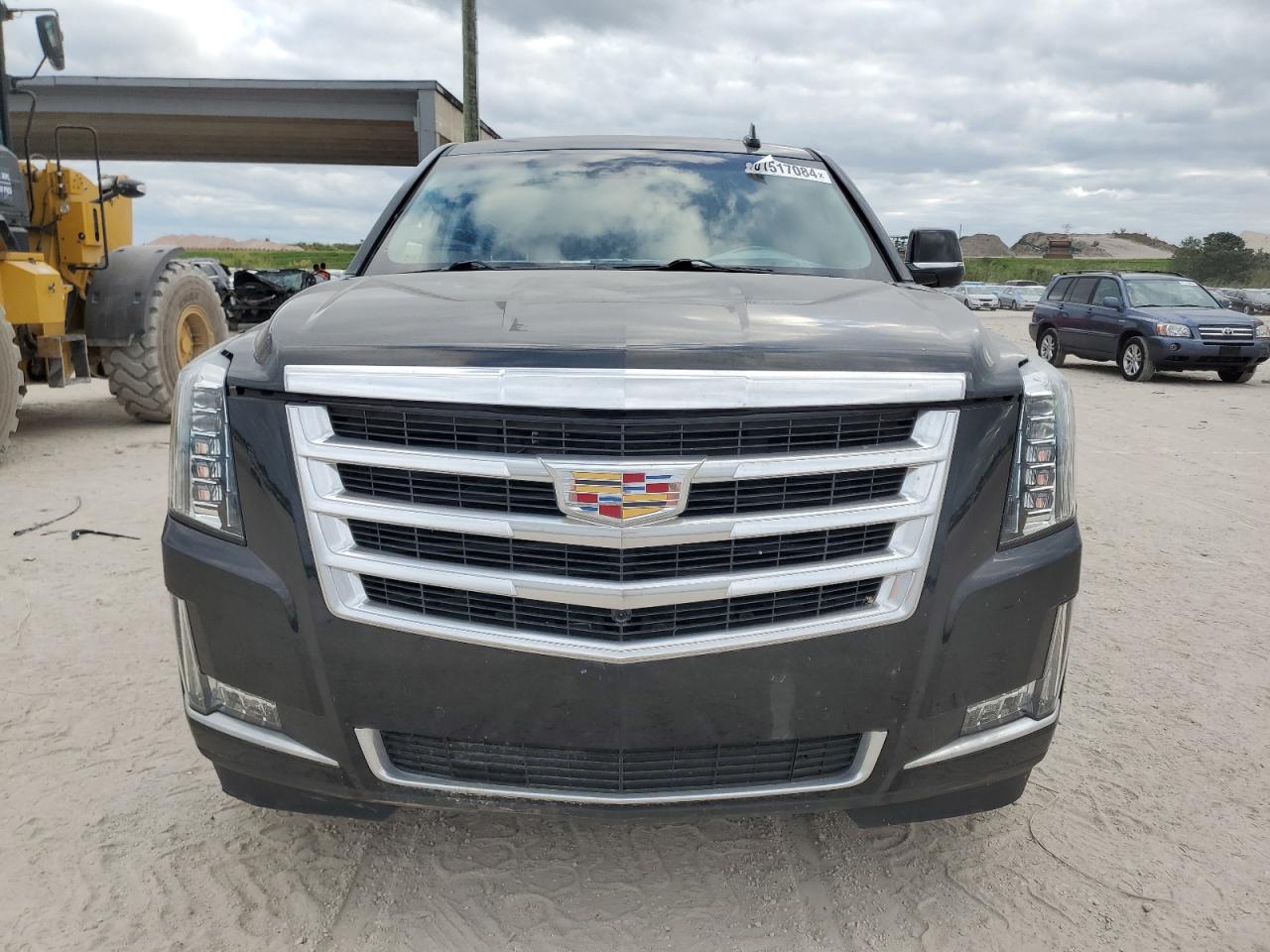 Lot #2996606547 2018 CADILLAC ESCALADE L