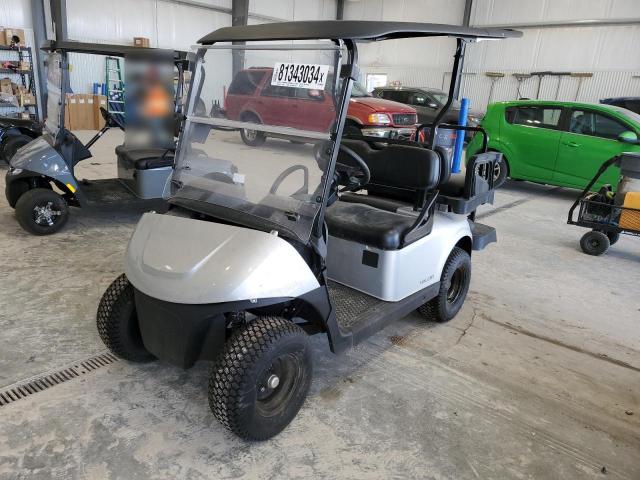 EZGO GOLF CART 2024 silver   5828648 photo #3