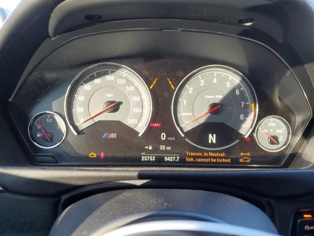2018 BMW M3 - WBS8M9C52J5J79612