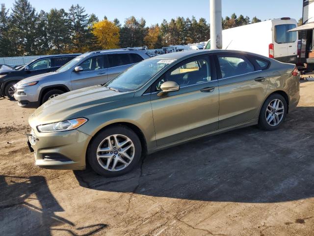 VIN 3FA6P0H7XDR176301 2013 Ford Fusion, SE no.1