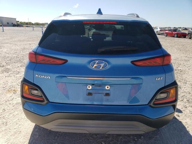 2020 HYUNDAI KONA LIMIT - KM8K33A56LU405994
