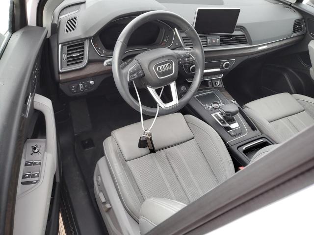 2018 AUDI Q5 PRESTIG WA1CNAFY5J2198656