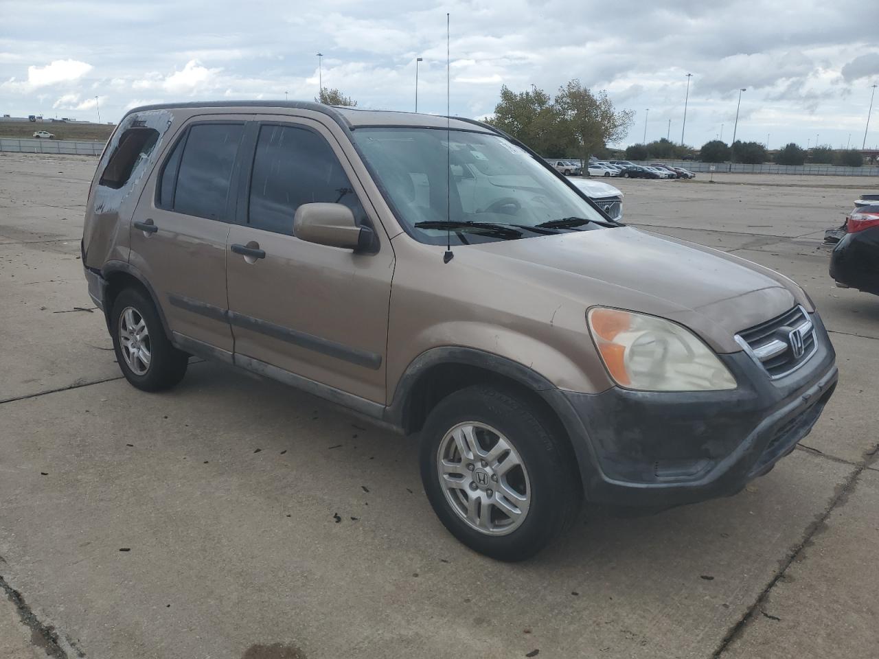 Lot #2959479710 2003 HONDA CR-V EX