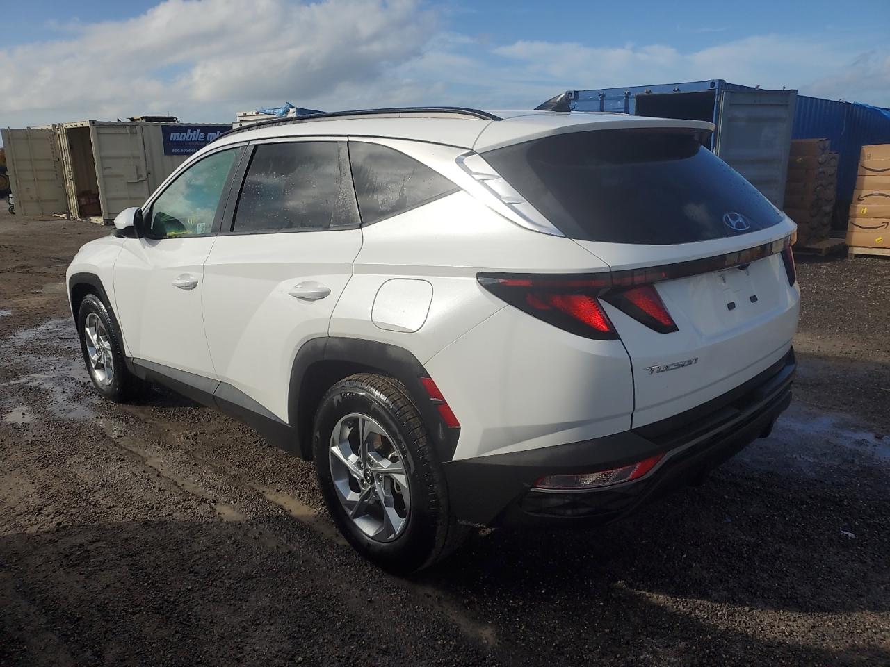 Lot #2978336004 2024 HYUNDAI TUCSON SEL