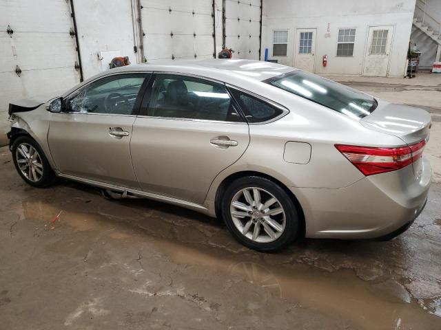 TOYOTA AVALON BAS 2014 tan  gas 4T1BK1EB5EU086811 photo #3