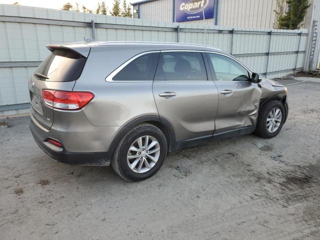 2018 KIA SORENTO LX - 5XYPG4A31JG412210