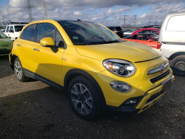 2016 FIAT 500X TREKK ZFBCFXCT8GP384978