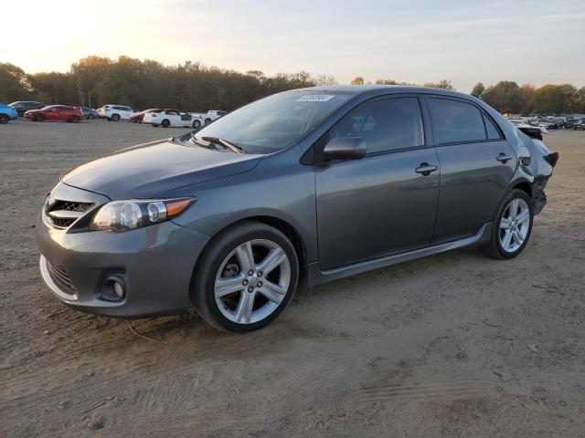 2013 TOYOTA COROLLA BA #3021001367