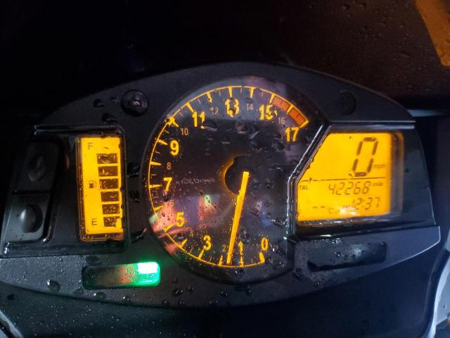 2009 HONDA CBR600 RR JH2PC40059K203391