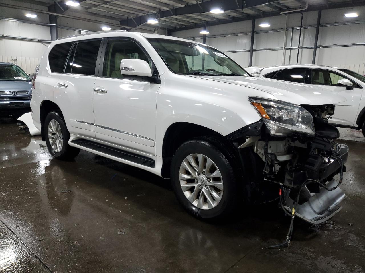 Lot #3020874686 2016 LEXUS GX 460