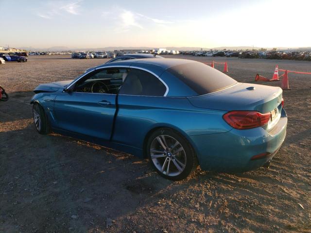 2018 BMW 440I - WBA4Z5C5XJEA32924