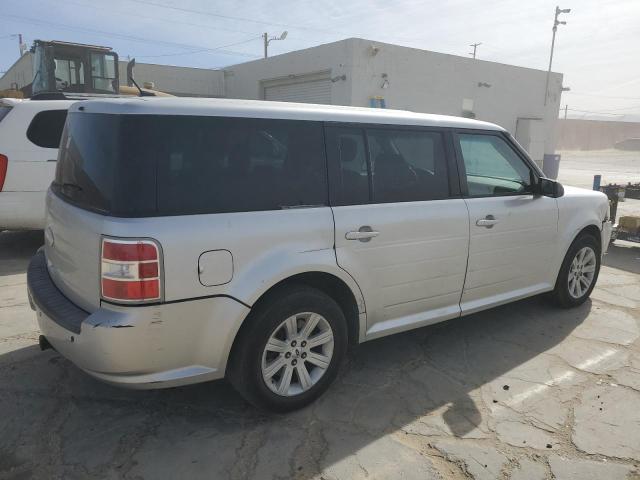 FORD FLEX SE 2012 silver  gas 2FMGK5BC5CBD17560 photo #4