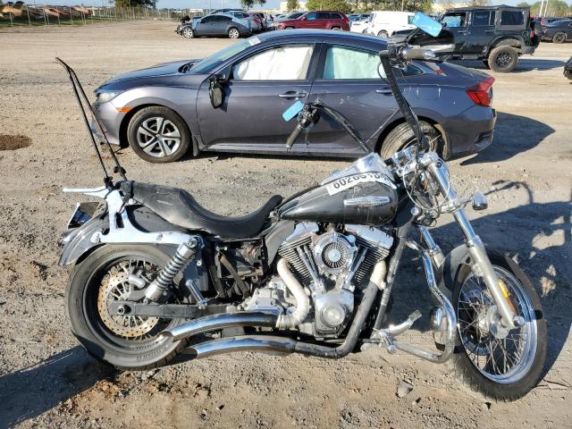 2009 HARLEY-DAVIDSON FXDC #3020477195