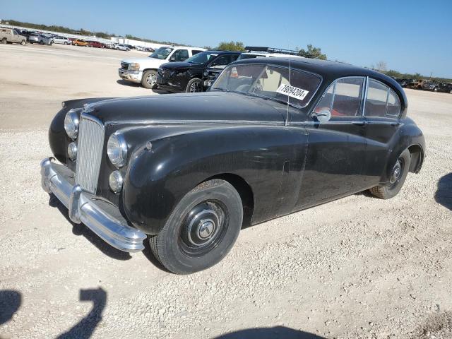 JAGUAR MARK VII 1953 black   A93148 photo #1