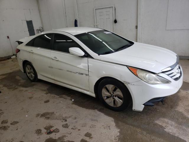 VIN 5NPEB4AC6EH815118 2014 HYUNDAI SONATA no.4