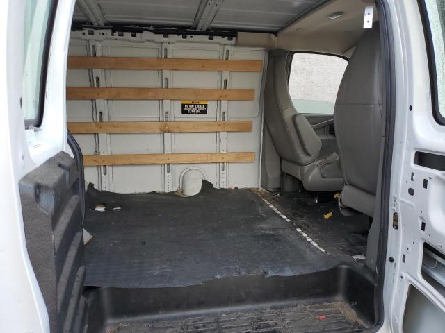 2022 GMC SAVANA G25 1GTW7AFP6N1221748