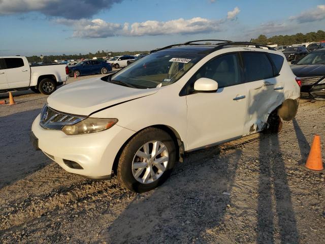 NISSAN MURANO S