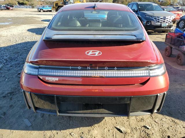 2023 HYUNDAI IONIQ 6 LI KMHM54AA8PA022233