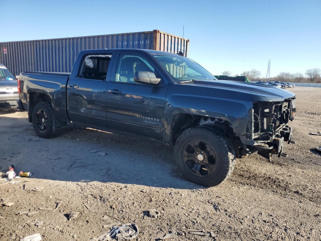 Lot #3023103992 2017 CHEVROLET SILVERADO