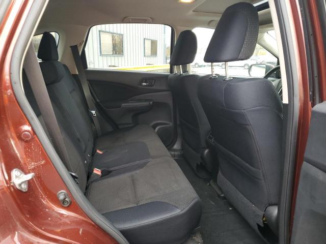 2016 HONDA CRV 5J6RM4H56GL097470