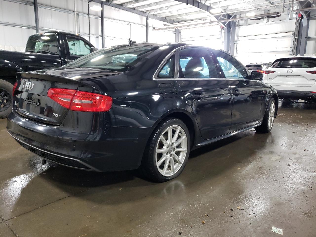 Lot #3013615611 2015 AUDI A4 PREMIUM