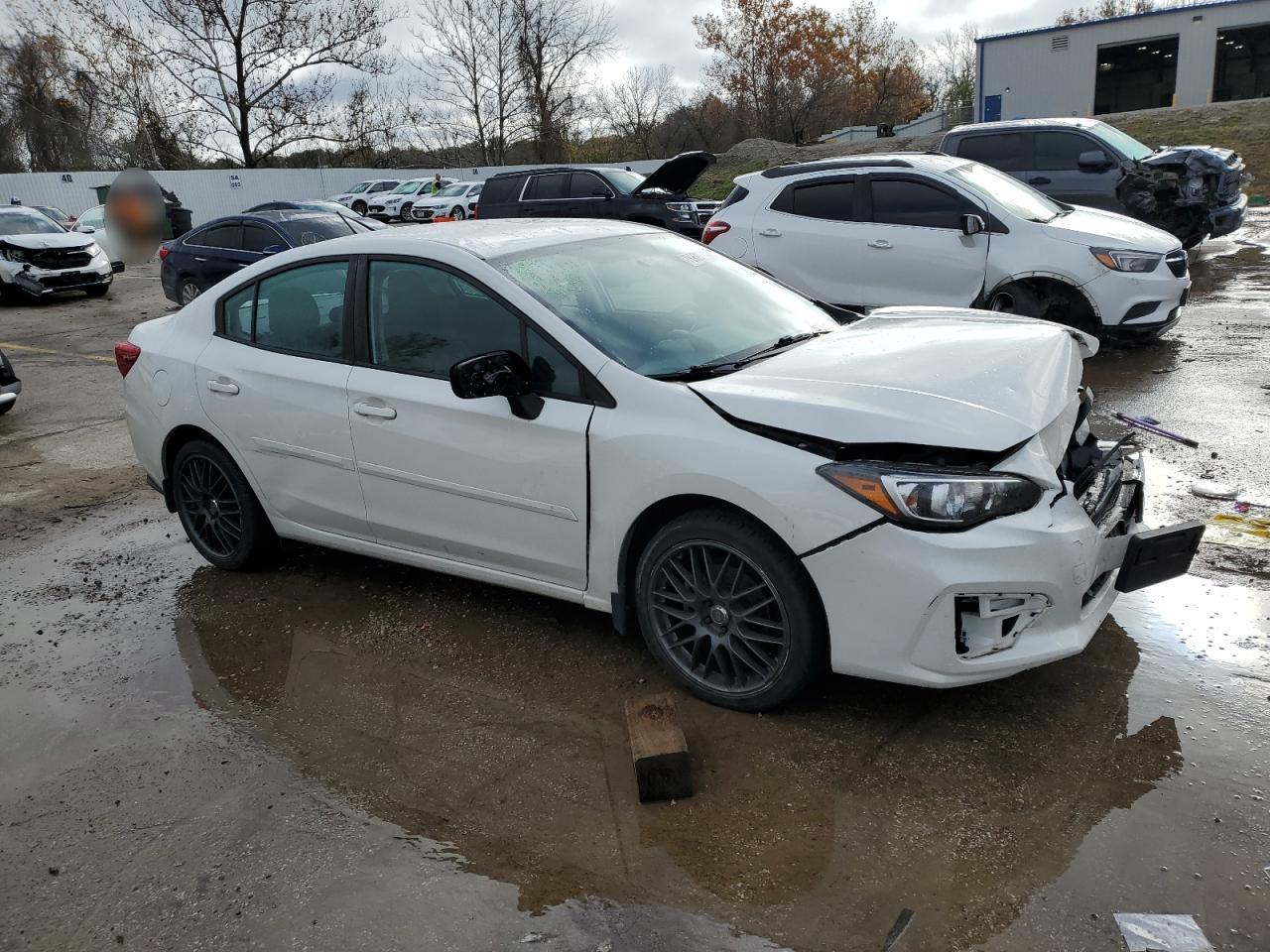 Lot #2994083271 2019 SUBARU IMPREZA