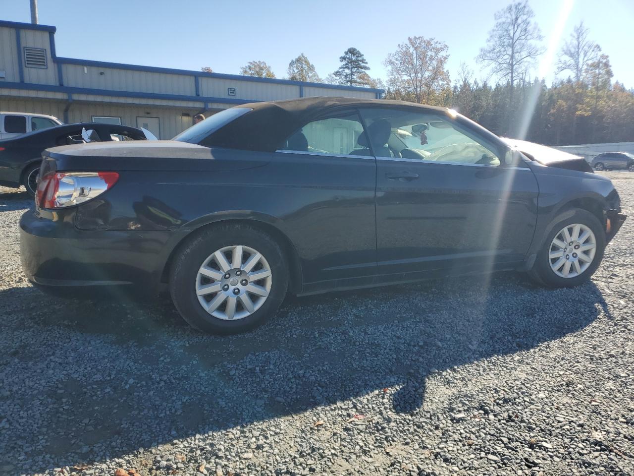 Lot #3029728651 2008 CHRYSLER SEBRING