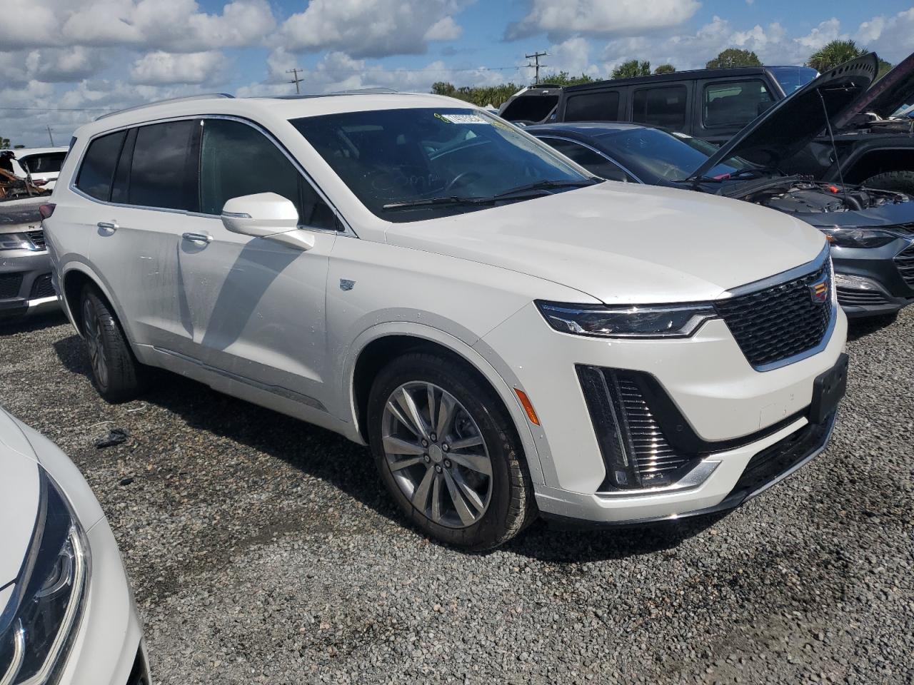 Lot #2986712273 2021 CADILLAC XT6 PREMIU