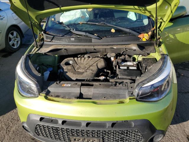 2016 KIA SOUL - KNDJN2A23G7847839