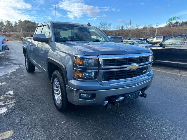 2015 CHEVROLET SILVERADO #3022399937