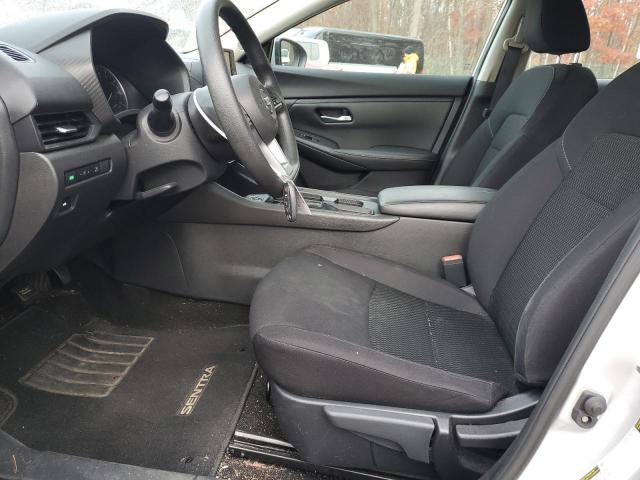 2022 NISSAN SENTRA S - 3N1AB8BV4NY238682