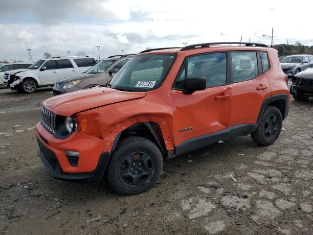 2019 JEEP RENEGADE S #3023389273