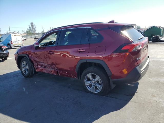 TOYOTA RAV4 XLE 2024 red  gas 2T3W1RFV0RW341695 photo #3