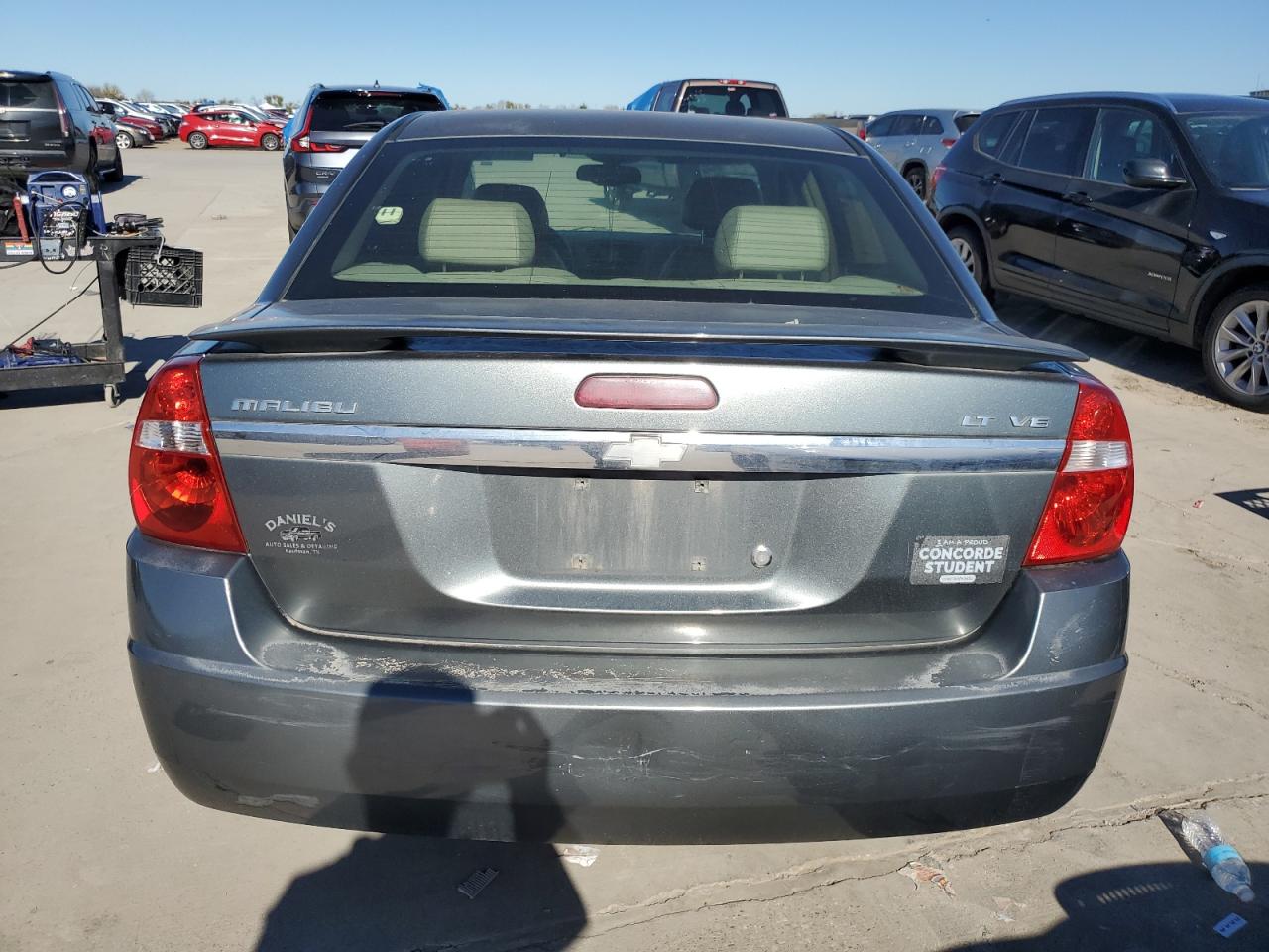 Lot #3024710642 2004 CHEVROLET MALIBU LT