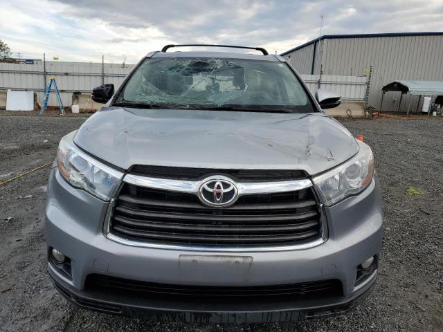 2016 TOYOTA HIGHLANDER - 5TDJKRFH2GS501575