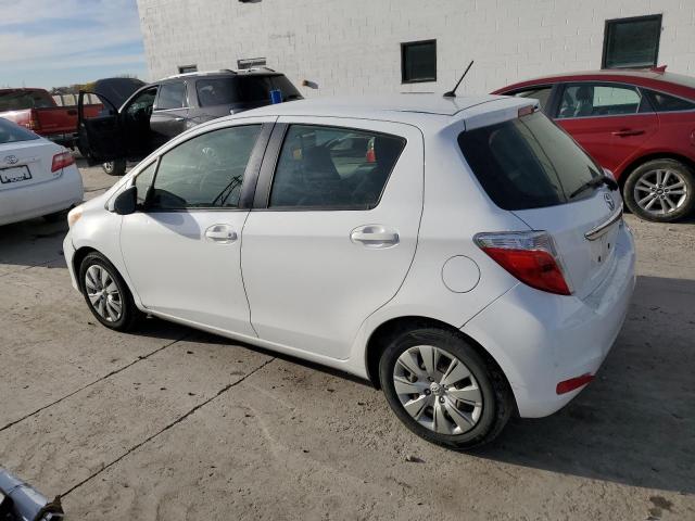 VIN JTDKTUD34DD554247 2013 TOYOTA YARIS no.2