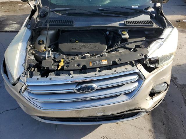 VIN 1FMCU0GD7HUC72605 2017 Ford Escape, SE no.12