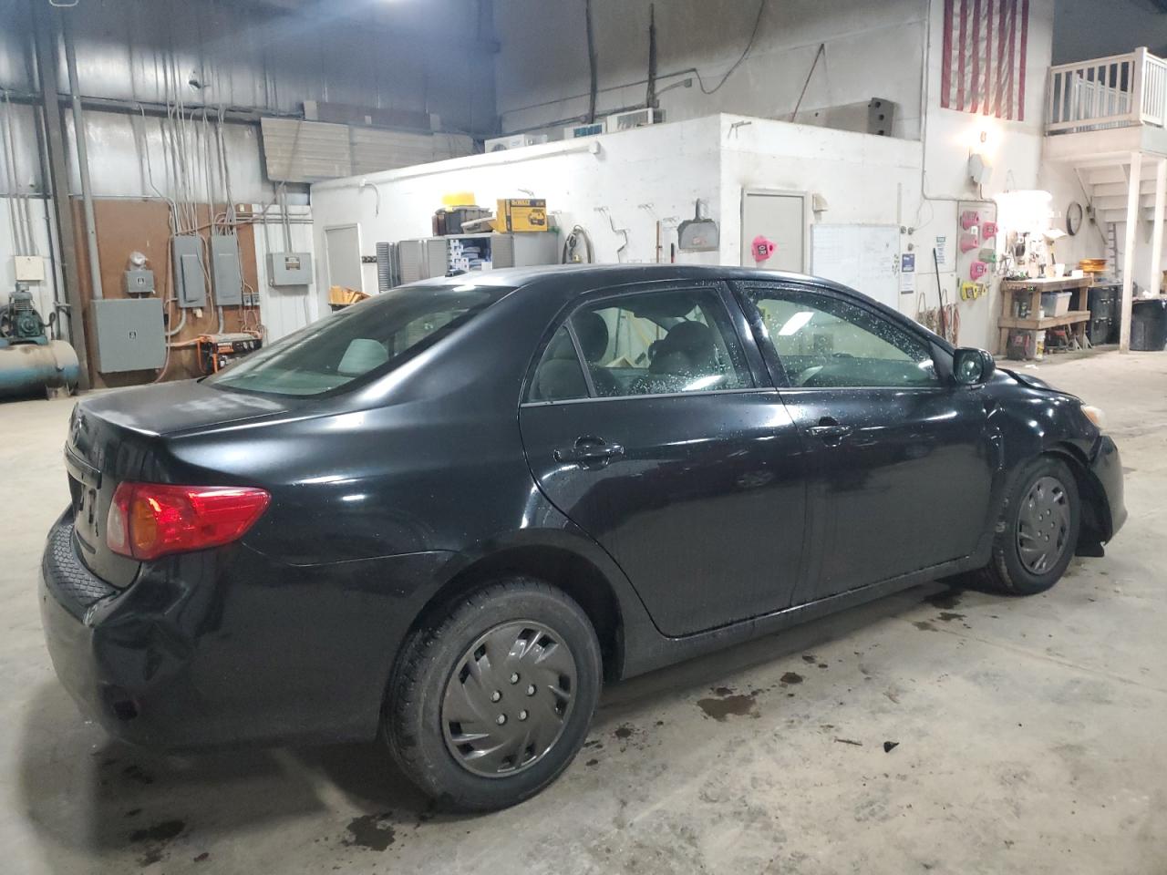 Lot #3006434114 2009 TOYOTA COROLLA BA