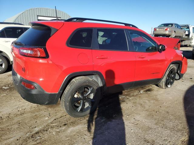 JEEP CHEROKEE L 2018 red  gas 1C4PJLCB3JD622905 photo #4