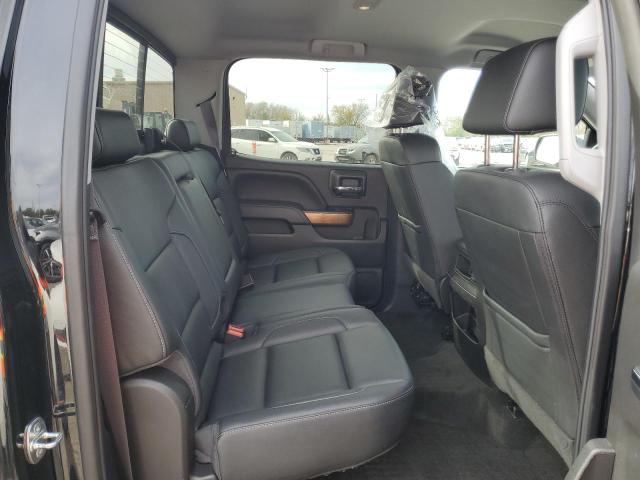 2017 CHEVROLET SILVERADO - 3GCUKSECXHG191511
