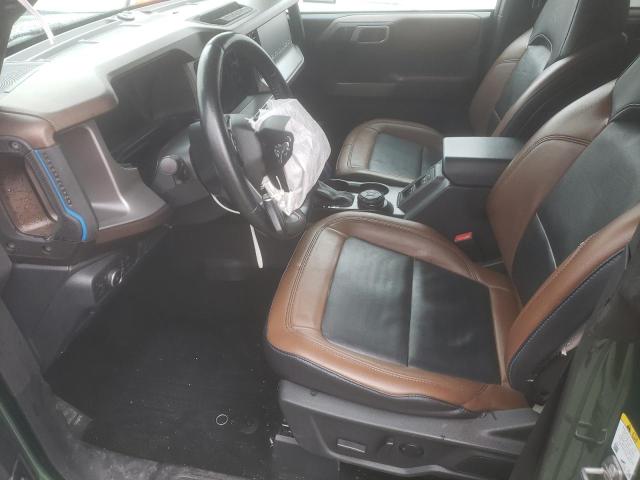 2022 FORD BRONCO 1FMEE5DP9NLB08730
