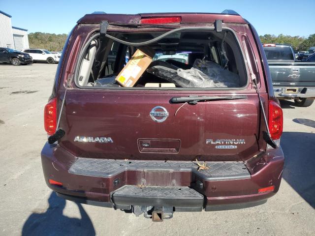2015 NISSAN ARMADA PLA - 5N1BA0NF2FN602165