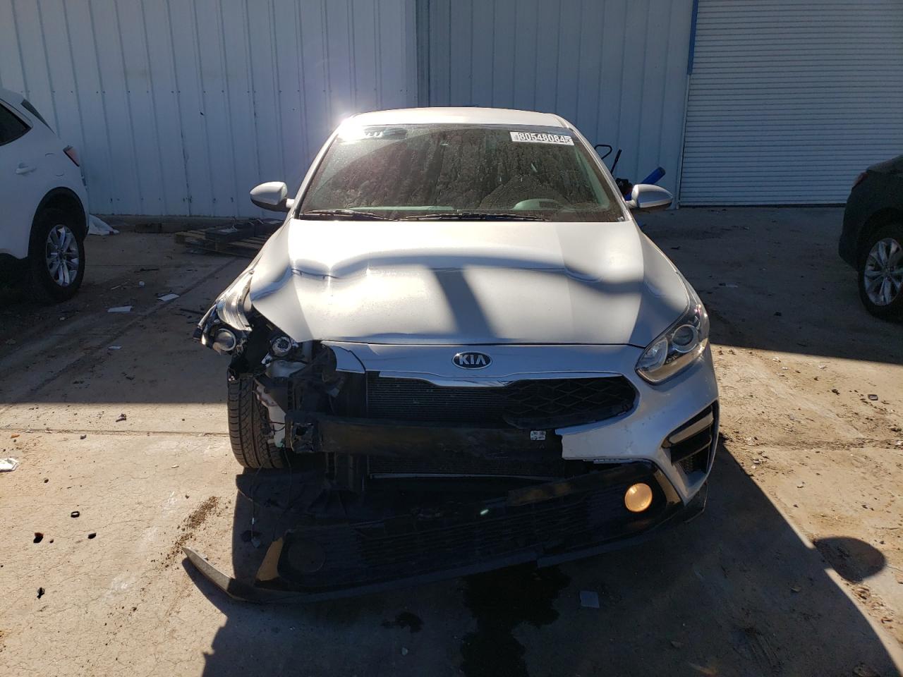 Lot #2991666970 2021 KIA FORTE FE